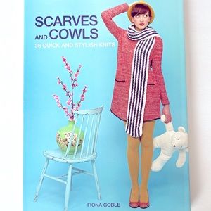 Knitting 🧶 book 📚